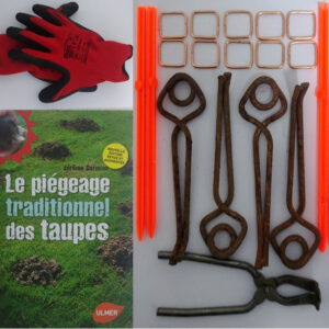 Taupinieres moins de 100