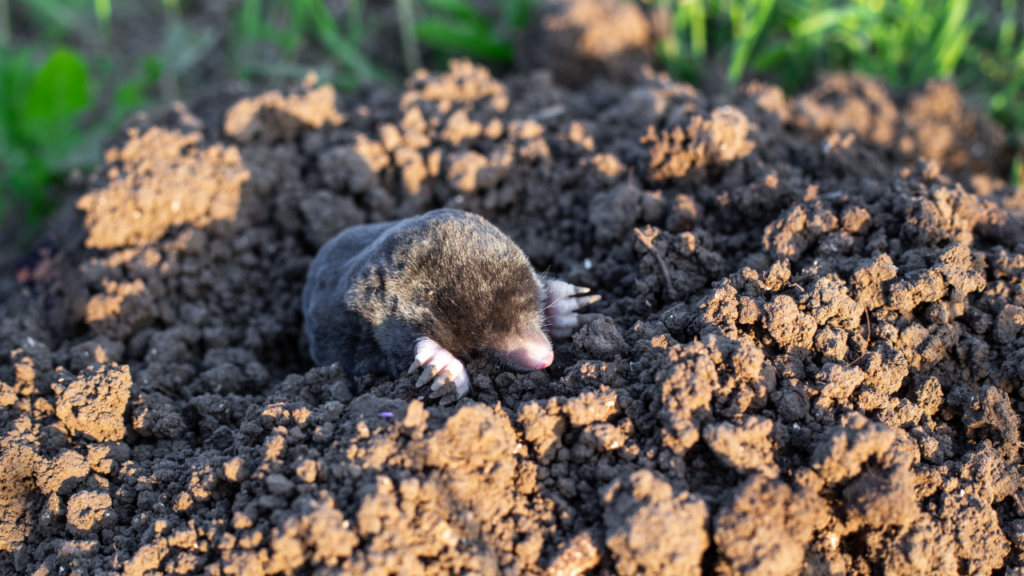 Taupes dans le potager : pourquoi elles s&rsquo;y installent et comment protéger vos cultures